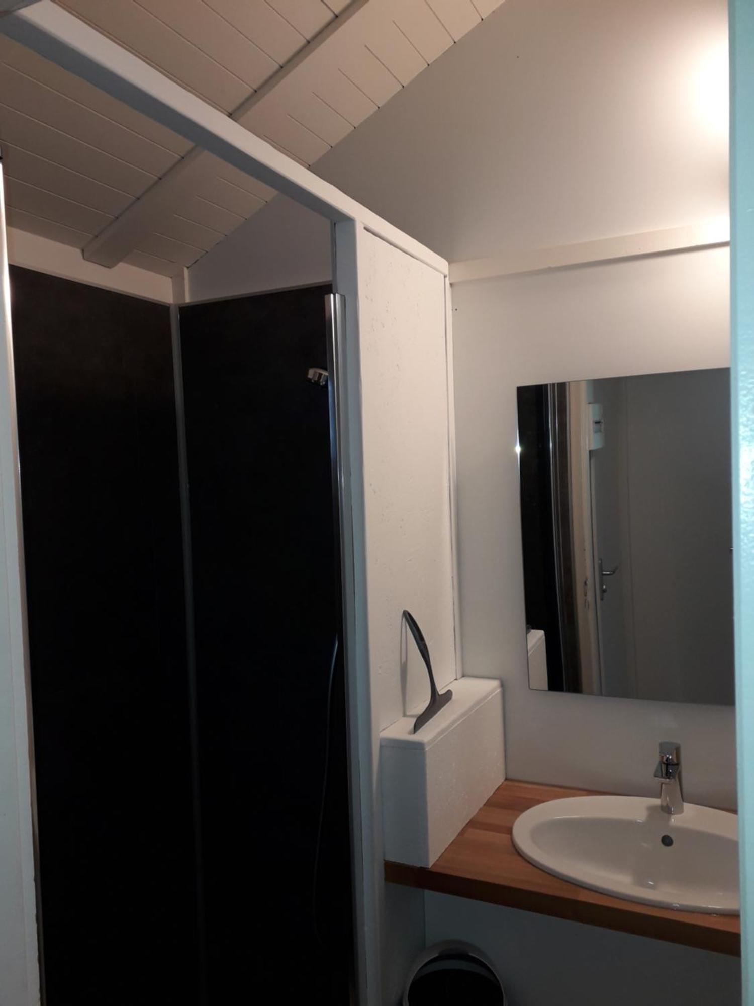 Camping Du Port De Plaisance Péronne Room photo