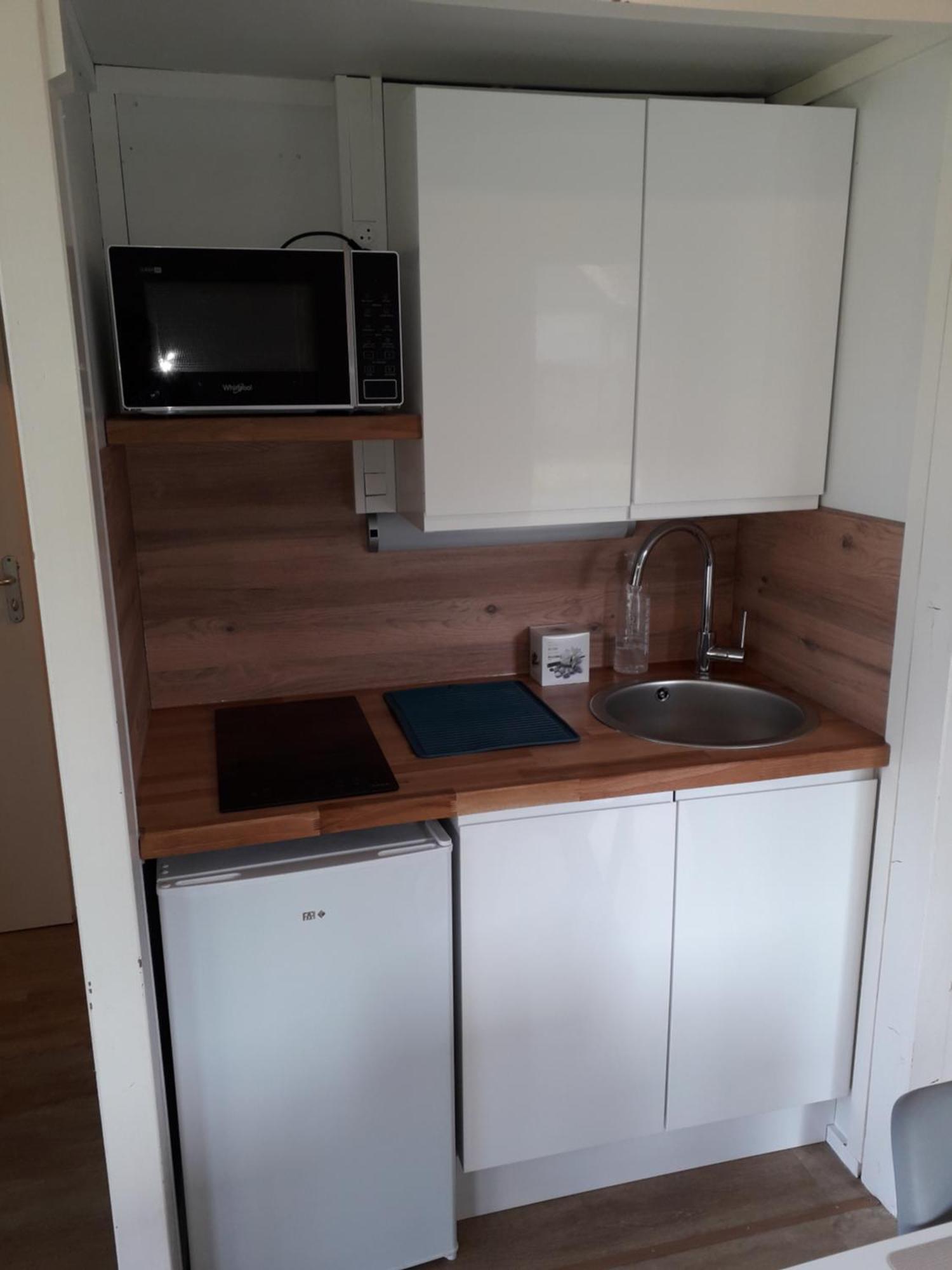 Camping Du Port De Plaisance Péronne Room photo